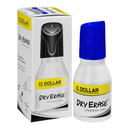 Dollar Board marker Ink