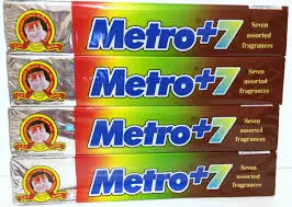 Metro+7 Agarbatti