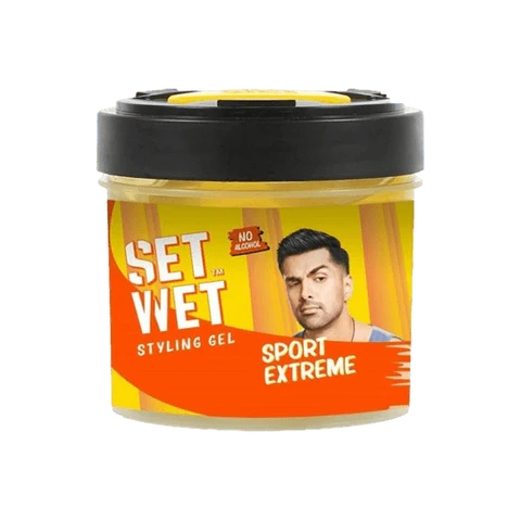 SET WET SPORT EXTREME STYLING GEL