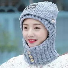 WOOLEN CAP