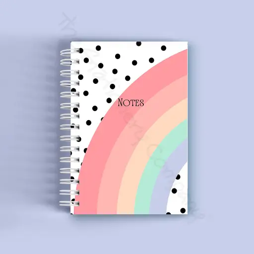 Notebook Spiral Binding